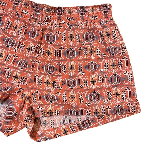 Madewell Kingston Smocked Shorts - Picture 5 of 7